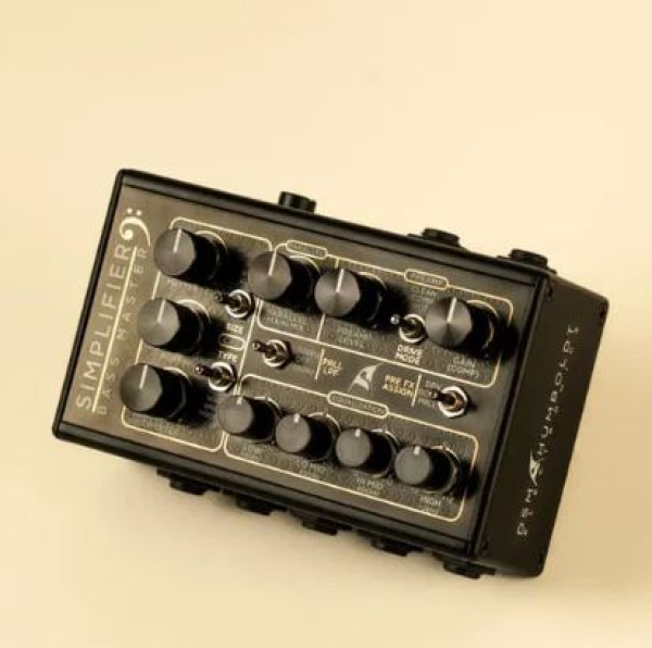 DSM & Humboldt Simplifier Bass Master